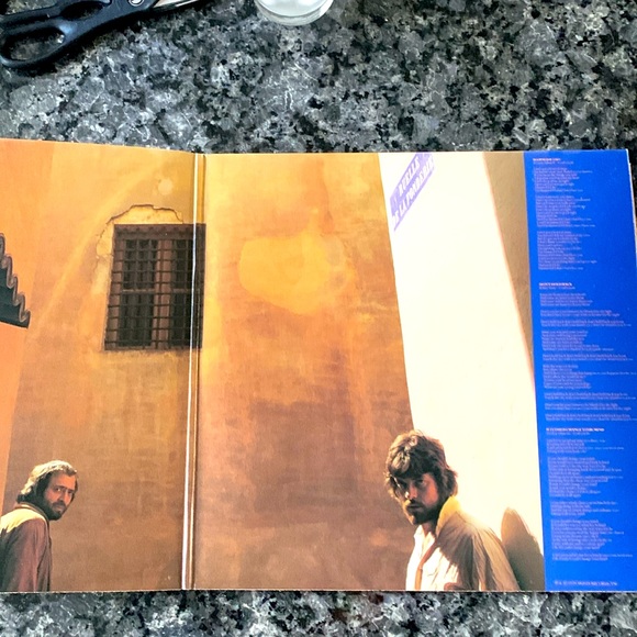 LP vintage Alan Parsons Project “Eve” - Picture 3 of 4